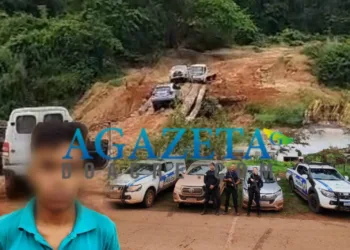 Adolescente morre em troca de tiros com a polícia no interior do Acre
