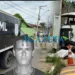 Motorista sofre mal súbito, perde controle de veículo e mata trabalhador atropelado