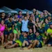 Mais de 40 atletas acreanos participaram da Copa das Confederações de Beach Tênis no Ceará; veja fotos