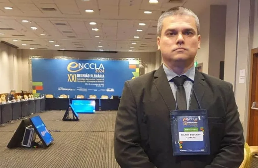 Polícia Civil do Acre participa de encontro nacional de combate à corrupção e lavagem de dinheiro, em Brasília