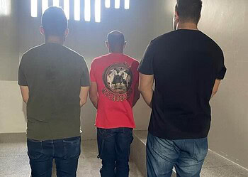 Homem suspeito de abusar sexualmente das filhas de 12 e 13 anos é preso