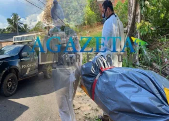 Idoso é encontrado morto no centro de Rio Branco