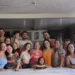 Tatiana Roque foi aniversariante da semana e ganhou festa surpresa da mãe Glaucia Roque e muitos mimos e carinho das amigas