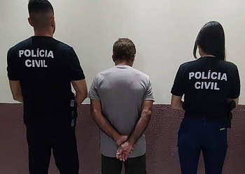 Homem é preso e condenado 34 anos de prisão por estuprar as três filhas menores do idade