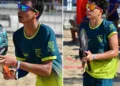 Mais de 40 atletas acreanos participaram da Copa das Confederações de Beach Tênis no Ceará; veja fotos
