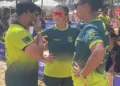 Mais de 40 atletas acreanos participaram da Copa das Confederações de Beach Tênis no Ceará; veja fotos