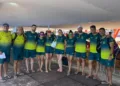 Mais de 40 atletas acreanos participaram da Copa das Confederações de Beach Tênis no Ceará; veja fotos
