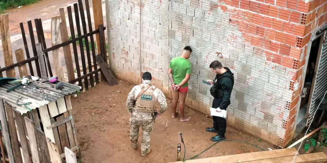 Polícia Civil prende 50 pessoas em cinco municípios do Acre e em Goiás, durante Operação Deleri