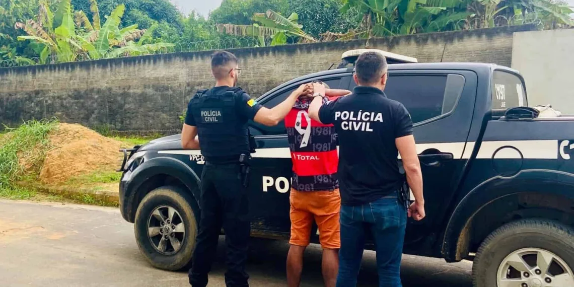 Homem e mulher são presos por tráfico de drogas em Rodrigues Alves