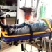 Carro invade preferencial e colide contra motoboy, que vai parar no Pronto-Socorro