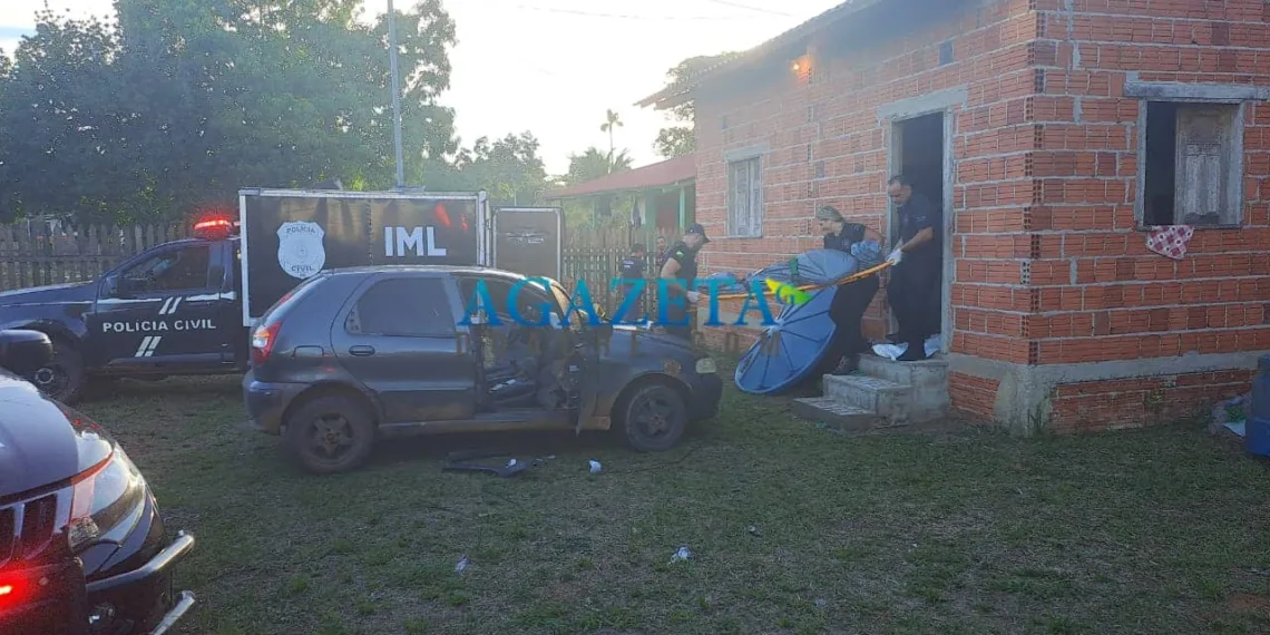 Mecânico é executado com três tiros na cabeça, na capital acreana
