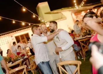 Casamento Marcelo Messias e Leandro Rocha