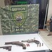 Polícia prende homens e apreende adolescente suspeitos de homicídio, em Brasiléia