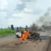 Grave acidente entre carro e caminhonete deixa dois mortos e quatro feridos na BR-317, no Acre
