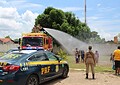 PRF e parceiros promove ação solidária para jovens em tratamento de câncer no Acre