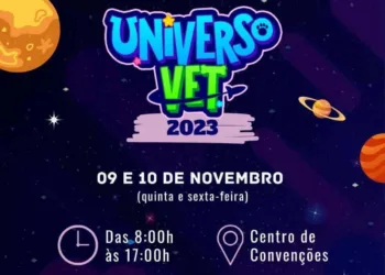 'Universo VET' oferece imersão em conhecimentos sobre animais e o meio ambiente para crianças e jovens de Rio Branco