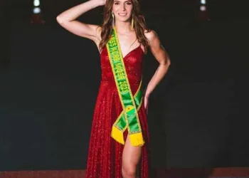 Acreana participa de concurso internacional para mulheres travestis e transexuais