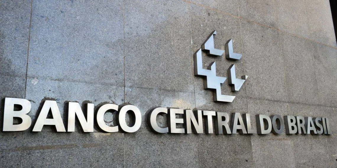 Edifício-Sede do Banco Central em Brasília