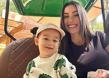 Ex-BBB Bianca Andrade, a Boca Rosa, sofre acidente de carro com o filho de 2 anos
