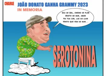 João Donato ganha Grammy 2023