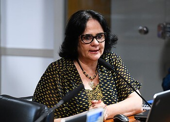 Ex-ministra de Bolsonaro, Damares Alves, vem ao Acre para falar sobre mulheres na política