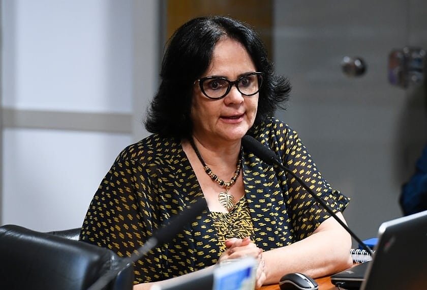 Ex-ministra de Bolsonaro, Damares Alves, vem ao Acre para falar sobre mulheres na política