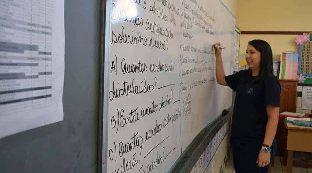 Governo convoca novos aprovados do processo seletivo da Educação; confira