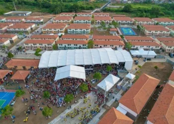 Critérios como proximidade dos centros urbanos, melhorias nas especificações dos imóveis, infraestrutura de qualidade, varanda, salas para biblioteca, entre outros, foram considerados - Foto: Ricardo Stuckert / PR