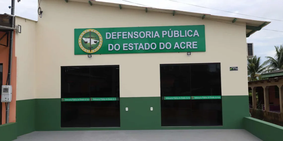 Defensoria Pública inaugura unidade de atendimento em Porto Acre nesta sexta