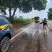 PRF desenvolve a Operação Transporte Escolar 2023 no Acre
