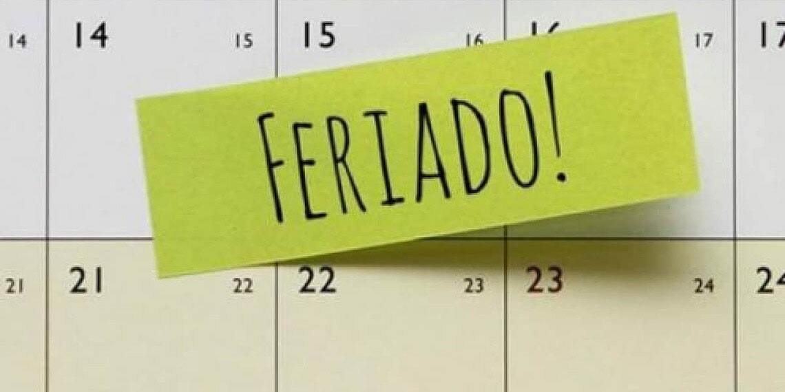 2025 será o ano dos ‘feriadões’: veja a lista completa de folgas e pontos facultativos