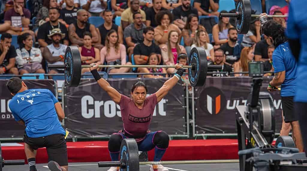 Atletas acreanos foram destaque na competição de crossfit em Rondônia. Foto: Divulgação