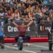 Atletas acreanos foram destaque na competição de crossfit em Rondônia. Foto: Divulgação