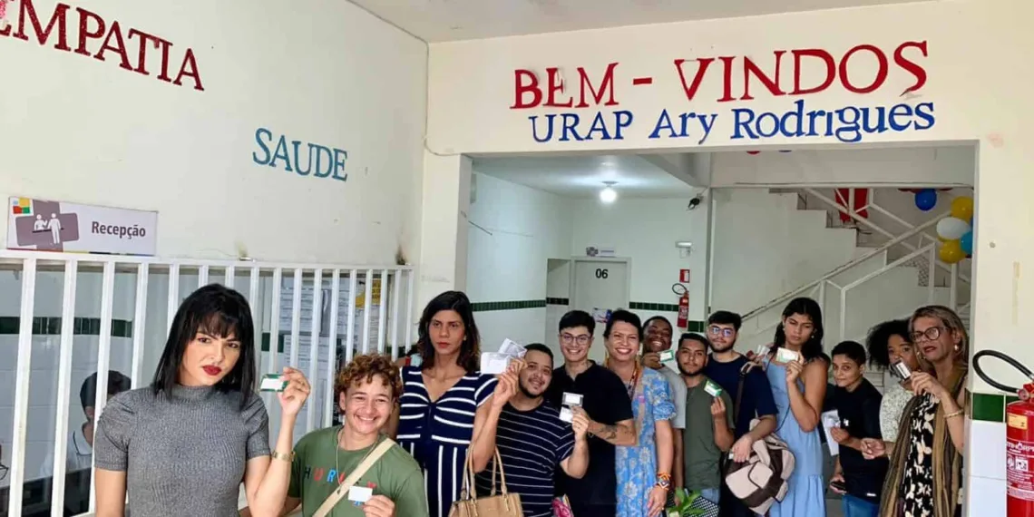Urap Ary Rodrigues inicia novo fluxo de atendimento para o público LGBTQIA+