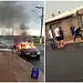 Sogro diz que carro incendiado foi “mimo” para genro com quem tinha um caso