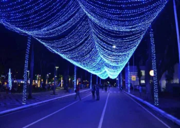 Prefeitura vai retirar a decoração natalina de Rio Branco nesta segunda