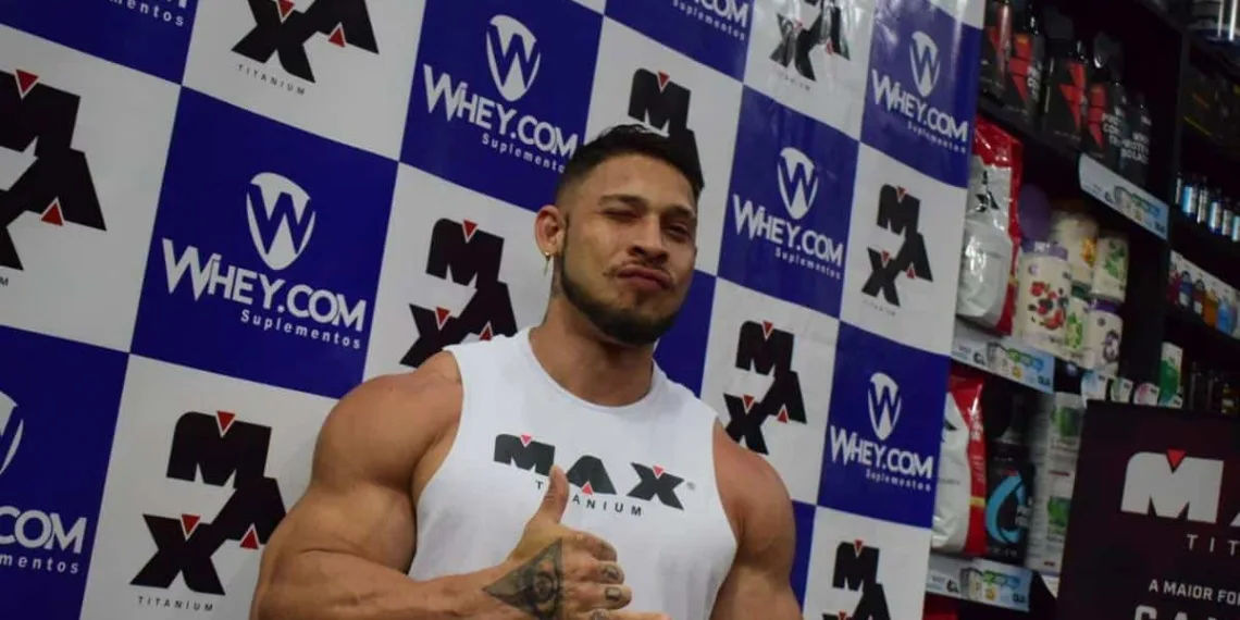 Saiba quanto o acreano Ramon Dino faturou com top 2 no Mr. Olympia