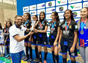 Acre chega ao pódio e conquista duas medalhas em Jogos Escolares Nacional