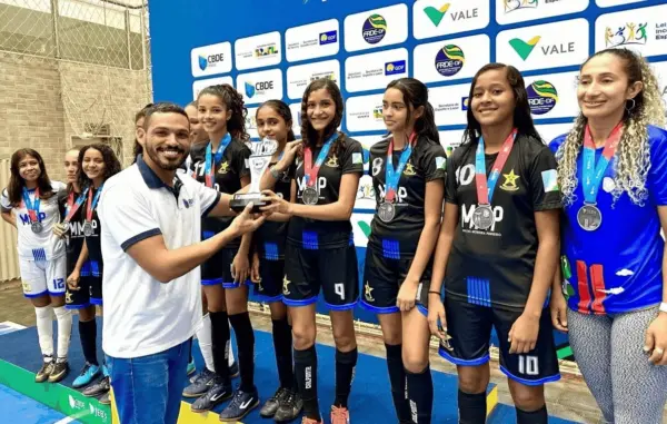 Acre chega ao pódio e conquista duas medalhas em Jogos Escolares Nacional