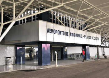 Aeroporto Internacional de Rio Branco passará por reformas em 2024