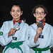 Meninas de Porto Acre recebem medalha de bronze no nacional de Taekwondo dos Jogos Escolares 