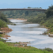 Com chuvas abaixo do esperado, nível do Rio Acre está 1,5 metro abaixo do registrado no mesmo período de 2022