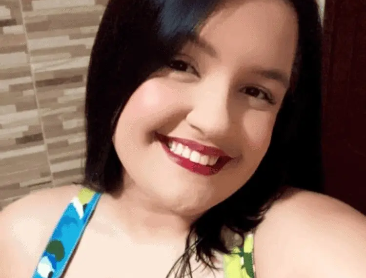 A jovem revela grande alívio após renegociar as dívidas