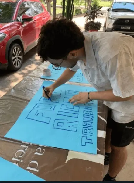 Estudantes da Ufac farão protesto no Terminal contra possível paralisação de 13 linhas de ônibus 2 Estudantes da Ufac farão protesto no Terminal contra possível paralisação de 13 linhas de ônibus
