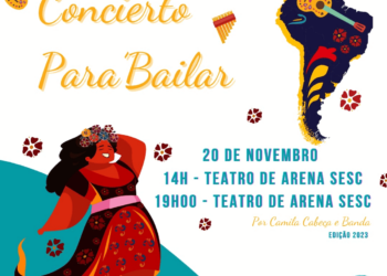 'Projeto Sons do Aquiri': Sesc realiza evento alusivo ao Dia da Consciência Negra nesta segunda-feira, 20