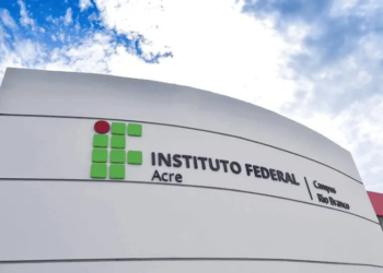 Inscrições para o concurso do Ifac começam nesta segunda; salários podem chegar a R$ 4,5 mil