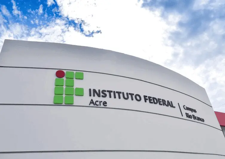 Inscrições para o concurso do Ifac começam nesta segunda; salários podem chegar a R$ 4,5 mil