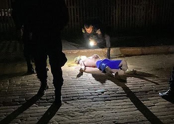 Indígena é atingido por disparos de arma de fogo e morre no meio da rua em Sena Madureira