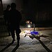Indígena é atingido por disparos de arma de fogo e morre no meio da rua em Sena Madureira