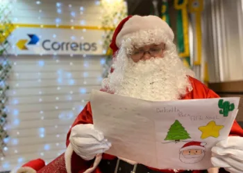 No Acre, Correios iniciam campanha de adoção de cartinhas de Natal